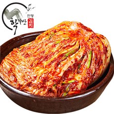 안동학가산김치 고랭지 포기김치4kg_국내산 김치_가정용, 4kg, 1개