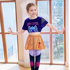 VK-薇苛 K-POP 兒童cosplay服裝 萬聖節演出服