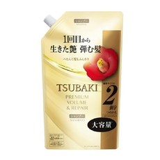 TSUBAKI 츠바키 프리미엄 볼륨 리페어 샴푸 2개 4개 6개 세트