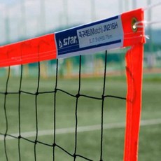 스타 족구네트 골망 풋살장그물 축구골대그물 스포츠망