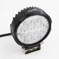 원형 투광등 90작업용 밝은 투사각 선박 바다 낚시, 1개