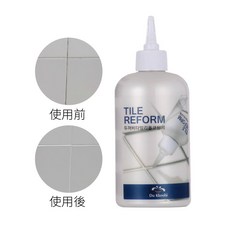 Du Kkeobi 瓷磚美縫劑, 1個, 瓷磚美縫劑 300g