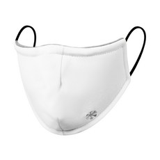 9FX 素色立體口罩, 白色的