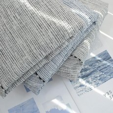 클로버플러스 시원한 감촉 서늘 홑이불, 서늘 홑이불(블루)