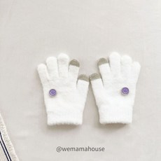 [台灣現貨] 兒童保暖手套 寶寶保暖手套 兒童手套 灰色 寶寶手套 內加厚手套 小孩手套 小孩保暖手套 冬天手套 手套