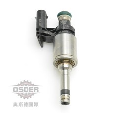 BOSCH 噴油嘴 適用於 GOLF POLO JETTA A3 FABIA，料號 04E906036AF, 1個