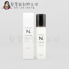 Napla 娜普菈 全效果實蠟 SC 水潤泡沫慕斯 彈力泡沫慕斯 定妝造型霧, 1個