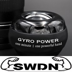 SWDN-18 Q자이로볼 리얼케어 오토 자이로볼 1개, SWDN-LED형