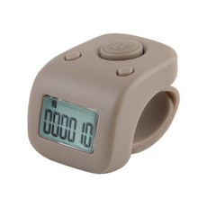 電子計數器, 1入, 寂靜棕