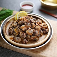 한알 한알 얼린 자숙 새꼬막살 1kg, 없음