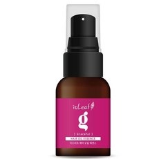 isLeaf 璀璨護髮精華油 免沖洗, 1瓶, 30ml