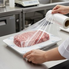 미세플라스틱 0% 고기 핏물 흡수패드 핏물제거 잡내제거 안심소재 대용량 100매, 100개, 15 x 25 cm