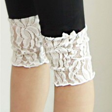 우리 아이 예쁜 코디룩 예쁜 진주 장식 레깅스_20260101EA