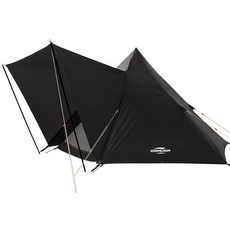 Soomloom 5~6인용 텐트 Pristine M 원폴 이너 포함 365x315x200/335x290x200 차양 편안함, 상세페이지 참조, 상세페이지 참조
