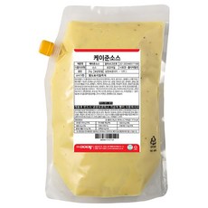 아이엠소스 케이준소스 드레싱 샐러드, 2kg, 1개