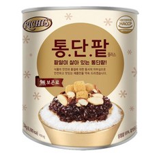 리치스 통단팥 플러스, 3kg, 6개