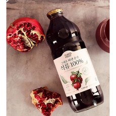 NFC 100% 석류즙 원액, 1L