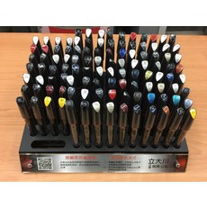 新盛油漆行 中華原色車漆 原廠原色補漆筆 汽車點漆筆 20ml, 1個, 20