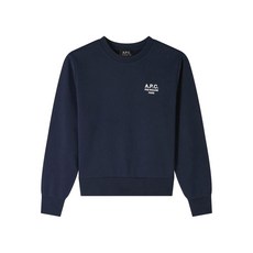 A.P.C. 루 마담 박시 핏 스웨트셔츠