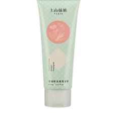 上山採藥去角質凝膠 青柚籽溫和臉部去角質，深層清潔毛孔，展現透亮光采, 1件, 上山採藥青柚籽去角質凝膠, 100g