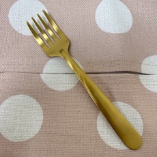 質感霧面不銹鋼甜點餐具組，含餐叉與湯匙，24H快速出貨，提升您的用餐體驗, 1個, 叉子14.5cm