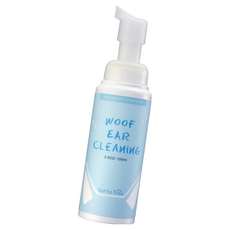 【WAWA PET】Dirty Dog 耳根清淨潔耳慕斯 寵物耳朵清潔液｜溫和清潔、去除耳垢、預防感染, 1個, 100ml
