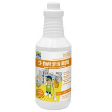 多益得 do it 生物酵素清潔劑 946ml 濃縮原液 廚房重油汙清潔, 1個