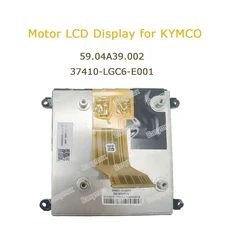 KYMCO 오토바이 계기판 수리용 LCD 디스플레이 패널, 01 59.04A39.002, 01 59.04A39.002
