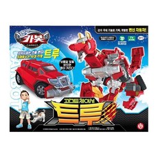 헬로카봇 자동차 변신 로봇 장난감 늑대카봇 트루 gaj*32729Cw, 본상품선택, 1개