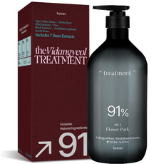 퍼퓸 트리트먼트 대용량 1013ml 호텔우드, 1.013L, 8개