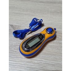＊小邑的家＊葫蘆計數器 mp3計數器 念佛計數器 電子計數器 附帶電池 SXH5136, 1個, 橘色