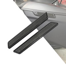 HDBUBALUS 오토바이 새들백 반사판 인서트 할리 투어링 스트리트 글라이드 일렉트라 글라이드 로드 글라이드 로드 킹 울트라 리미티드 2014-2025 스모크 413142, HDBUBALUS 오토바이 새들백 반사판 인서트, 할리