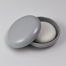 투명 비누트레이 휴대용 여행용 케이스 샴푸바 홀더 비누곽 트레이, 1개, 상세페이지 참조