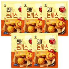 고메 바삭튀겨낸 꼬마돈카츠400gx5개, 400g, 5개