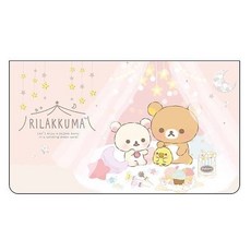 Kanahei 卡娜赫拉的小動物 簡易式記帳本, 1個, 拉拉熊