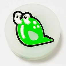 쿠쿠스토어 2 영어 글자 테니스 충격 방지 흡수기 실리콘 라켓 패드 진동 액세서리, 21 style Q