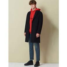 카이아크만 카이아크만 남) 세미 오버 싱글코트(FKNWCCO101M)