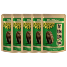 베트남 코코넛맛 해바라기씨 130 g, 10개, 130g