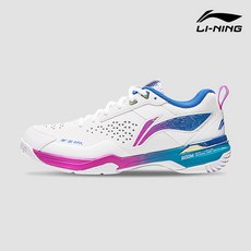 리닝 신발 AYAU005-4 블레이드 맥스 뉴화이트 남녀공용 배드민턴 운동화 오남스포츠