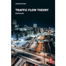 (영문도서)Traffic Flow Theory Paperback, Butterworth-Heinemann, English, 9780443337574