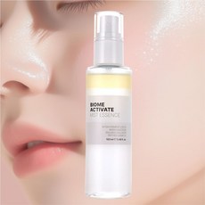 [바액] 페이셜 미스트 민감 피부 데일리 진정 센텔라 카밍 미스트 에센스, 103ml, 1