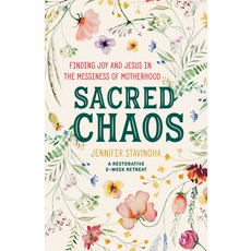 (英文圖書)Sacred Chaos: Finding Joy and Jesus in the Messiness of Motherhood a Restorative... 平裝版, 英文, Ave Maria Press