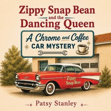 (영문도서)Zippy Snap Bean and the Dancing Queen Paperback, Blue Watercress Ink, English, 9798996488438