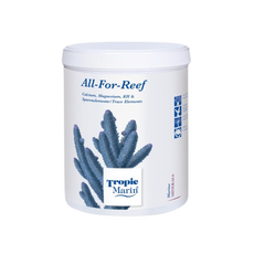 Tropic Marin All-For-Reef 珊瑚全要素粉末, 1個, TM094 珊瑚全要素(粉末) 800g