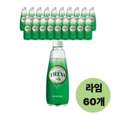 트레비 라임 300ml 20개 3박스, 60개