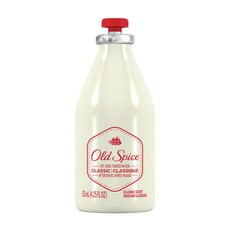 Old Spice 올드 향신료 애프터 쉐이브 클래식 4.25oz (125mL)