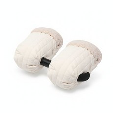 유모차 방한 핸드머프 겨울 산책용 장갑 보온 덮개, 1개, 일상공장 SIS-662 유모차장갑_블랙