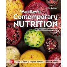 Wardlaw's Contemporary Nutrition 第五版, 1個