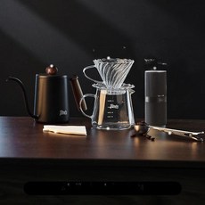 샤인픽스토어 커피내리는도구 핸드드립세트, 전기 그라인더 6종, 기본 모델명/품번