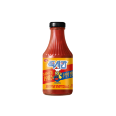 맥시칸 하림 양념치킨 소스 오리지널, 320g, 1개